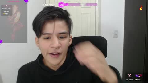 Snapshot of dahliarios chatting on 12/15/24, 04:07 lorena online show from 12/15/24, 04:07