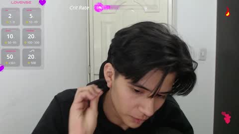 Snapshot of dahliarios chatting on 12/18/24, 03:37 lorena online show from 12/18/24, 03:37