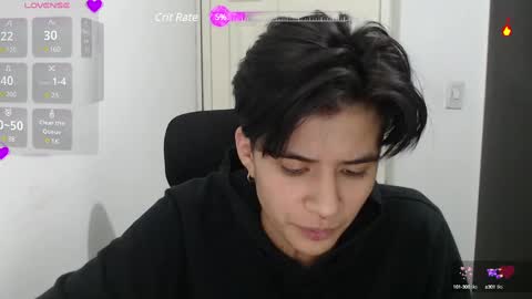 Snapshot of dahliarios chatting on 12/18/24, 06:43 lorena online show from 12/18/24, 06:43