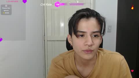 Snapshot of dahliarios chatting on 12/22/24, 04:17 lorena online show from 12/22/24, 04:17