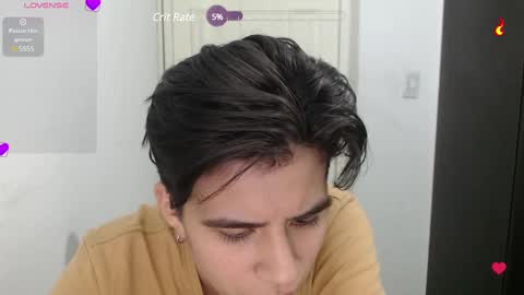 Snapshot of dahliarios chatting on 12/22/24, 07:22 lorena online show from 12/22/24, 07:22