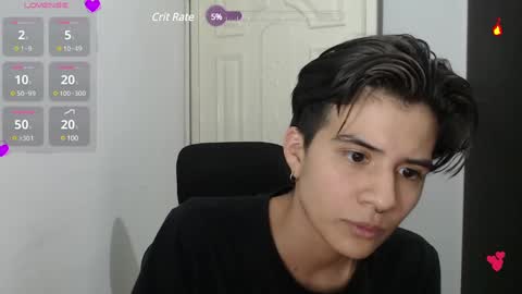 Snapshot of dahliarios chatting on 12/27/24, 12:50 lorena online show from 12/27/24, 12:50