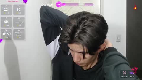 Snapshot of dahliarios chatting on 12/27/24, 03:53 lorena online show from 12/27/24, 03:53