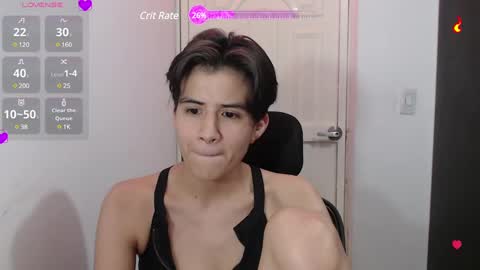 Snapshot of dahliarios chatting on 12/29/24, 05:53 lorena online show from 12/29/24, 05:53