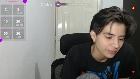 Snapshot of dahliarios chatting on 12/29/24, 09:41 lorena online show from 12/29/24, 09:41