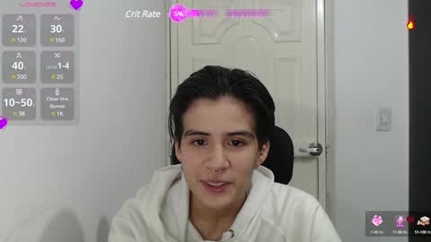 Snapshot of dahliarios chatting on 01/06/25, 03:53 lorena online show from 01/06/25, 03:53