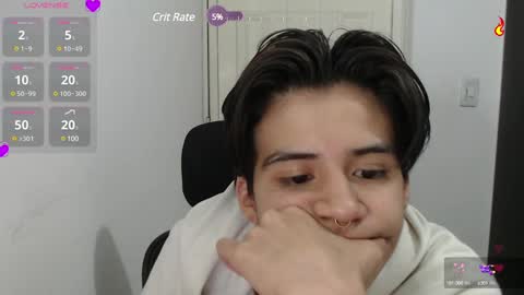 Snapshot of dahliarios chatting on 01/06/25, 06:58 lorena online show from 01/06/25, 06:58