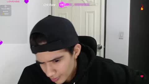 Snapshot of dahliarios chatting on 01/11/25, 12:22 lorena online show from 01/11/25, 12:22