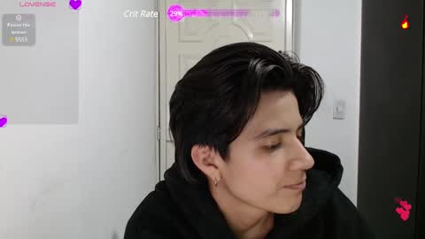 Snapshot of dahliarios chatting on 01/11/25, 03:23 lorena online show from 01/11/25, 03:23