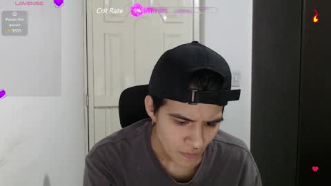 Snapshot of dahliarios chatting on 01/16/25, 11:27 lorena online show from 01/16/25, 11:27