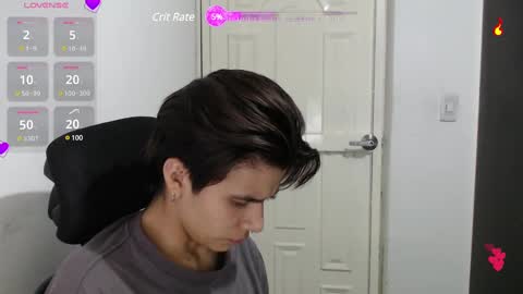 Snapshot of dahliarios chatting on 01/17/25, 05:21 lorena online show from 01/17/25, 05:21