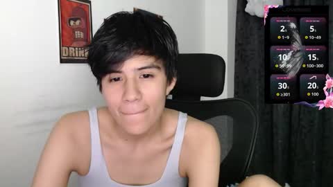 Snapshot of dahliarios chatting on 10/05/25, 10:40 lorena online show from 10/05/25, 10:40