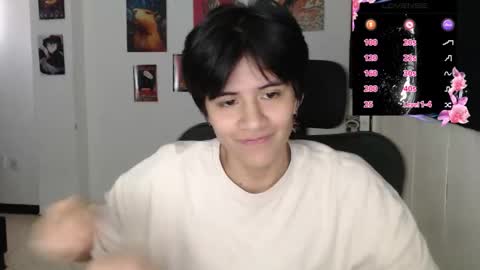 Snapshot of dahliarios chatting on 10/24/25, 03:19 lorena online show from 10/24/25, 03:19