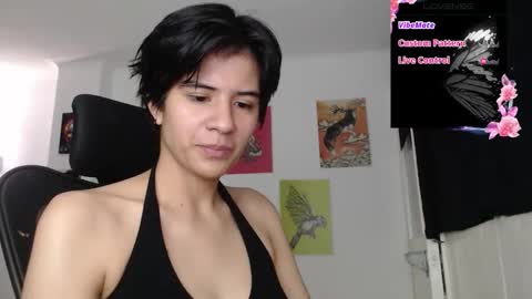 Snapshot of dahliarios chatting on 10/30/25, 06:52 lorena online show from 10/30/25, 06:52