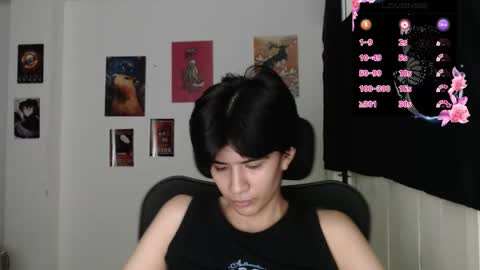 Snapshot of dahliarios chatting on 11/03/25, 12:13 lorena online show from 11/03/25, 12:13