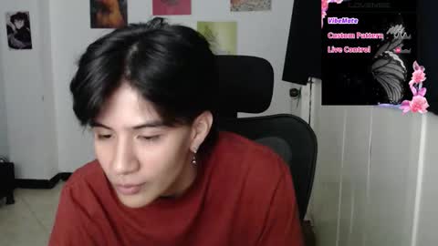 Snapshot of dahliarios chatting on 11/13/25, 10:41 lorena online show from 11/13/25, 10:41