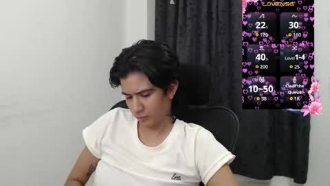 Snapshot of dahliarios chatting on 03/06/26, 09:11 lorena online show from 03/06/26, 09:11