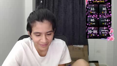 Snapshot of dahliarios chatting on 03/20/26, 02:38 lorena online show from 03/20/26, 02:38