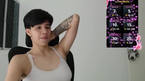 Snapshot of dahliarios chatting on 04/24/26, 03:20 lorena online show from 04/24/26, 03:20