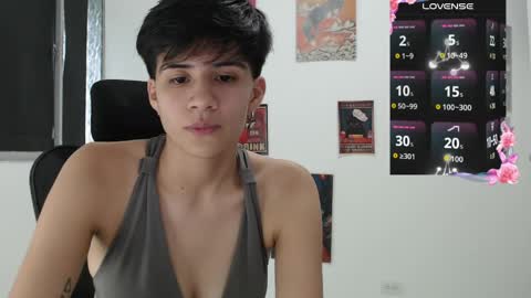 Snapshot of dahliarios chatting on 05/17/26, 09:00 lorena online show from 05/17/26, 09:00