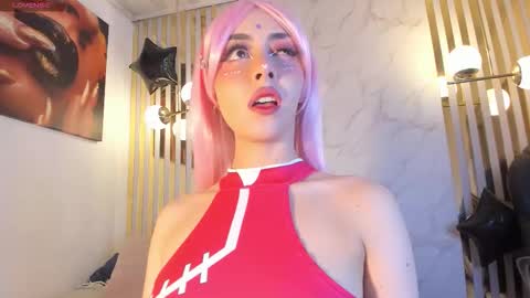 Dahlia online show from 11/27/25, 11:45