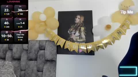 Snapshot of dahnna_squirt chatting on 07/15/26, 03:34 Dahana online show from 07/15/26, 03:34