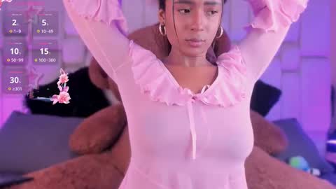 Daia Ortiz  online show from 11/03/25, 07:59