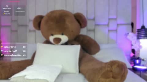 Daia Ortiz  online show from 01/31/26, 09:35