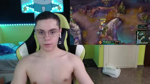 daigoro03 online show from 02/10/25, 03:57