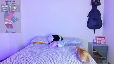 Snapshot of daihanae_ chatting on 09/09/25, 11:48 Natalia online show from 09/09/25, 11:48