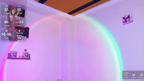 Snapshot of daihanae_ chatting on 09/16/25, 01:28 Natalia online show from 09/16/25, 01:28