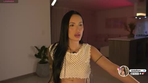 Snapshot of daihanwatson_ chatting on 02/05/26, 03:00 Dai independent online show from 02/05/26, 03:00