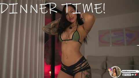 Snapshot of daihanwatson_ chatting on 04/06/26, 04:46 Dai independent online show from 04/06/26, 04:46