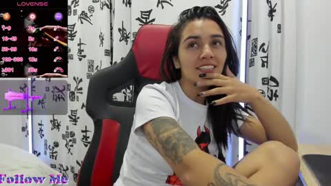 daila_ online show from 03/08/25, 11:39