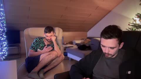 Daimon  online show from 01/07/25, 03:57