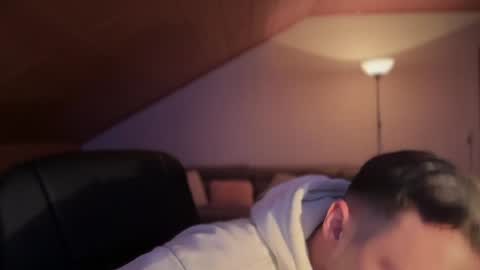 Daimon  online show from 02/02/25, 01:55