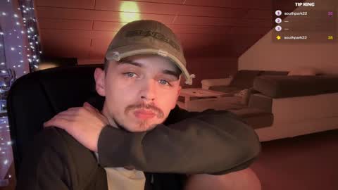 Daimon  online show from 02/11/25, 04:55