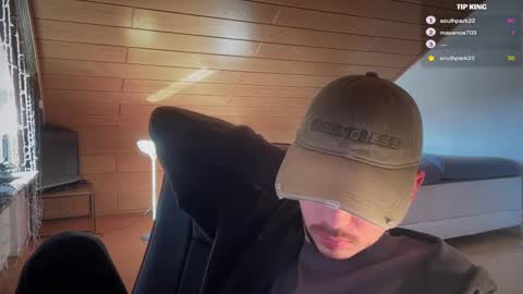 Daimon  online show from 02/17/25, 09:56