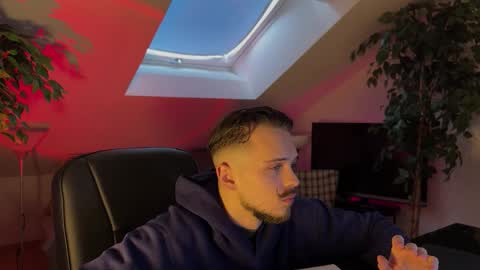 Daimon  online show from 02/22/26, 02:15