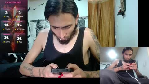 felipe online show from 03/11/25, 04:43