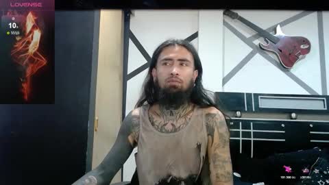 felipe online show from 11/04/25, 05:17