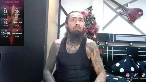 felipe online show from 01/13/26, 03:01