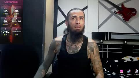 Snapshot of daimon_rock01 chatting on 03/19/26, 04:05 felipe online show from 03/19/26, 04:05