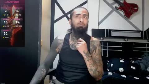 Snapshot of daimon_rock01 chatting on 03/26/26, 07:14 felipe online show from 03/26/26, 07:14