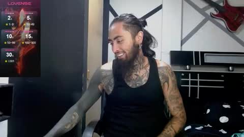 Snapshot of daimon_rock01 chatting on 03/29/26, 04:56 felipe online show from 03/29/26, 04:56