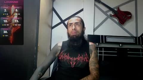 Snapshot of daimon_rock01 chatting on 04/14/26, 04:40 felipe online show from 04/14/26, 04:40