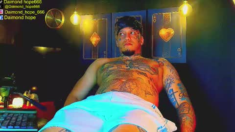 Snapshot of daimond_hope666 chatting on 12/01/25, 10:04 Daimond hope666 online show from 12/01/25, 10:04