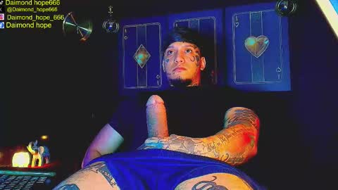 Snapshot of daimond_hope666 chatting on 12/04/25, 10:51 Daimond hope666 online show from 12/04/25, 10:51