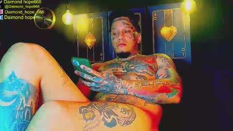 Snapshot of daimond_hope666 chatting on 12/15/25, 10:47 Daimond hope666 online show from 12/15/25, 10:47