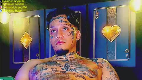 Daimond hope666 online show from 01/06/26, 03:21